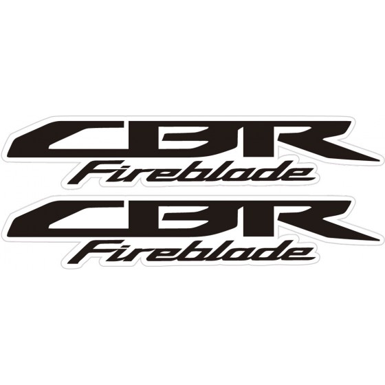 Honda Cbr Fireblade Style 3...