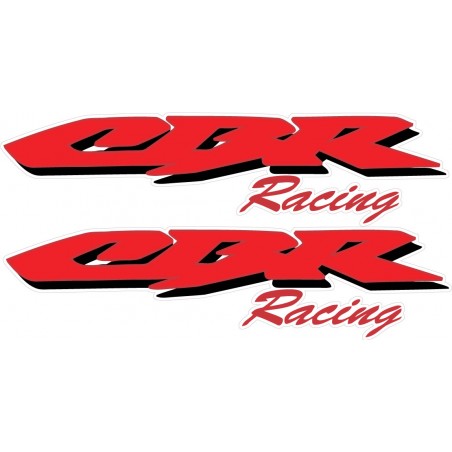 Honda Cbr Racing Stickers Decals - DecalsHouse