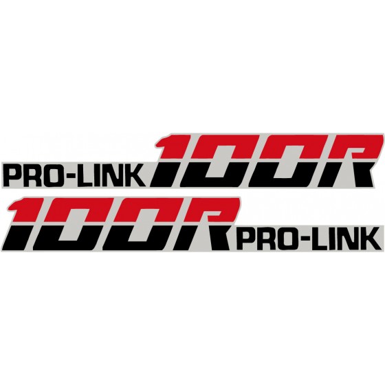 Honda Cr 1000r Pro Link...