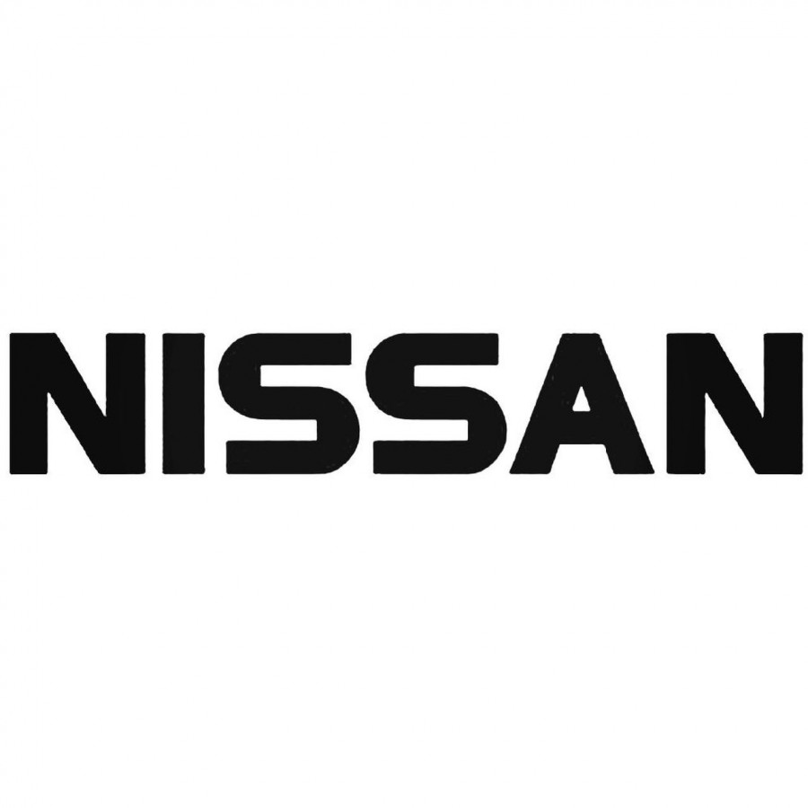 Buy Nissan Vinyl Decal Sticker Online