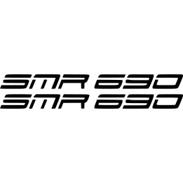 Ktm Supermoto 690 Die Cut Stickers Decals - DecalsHouse