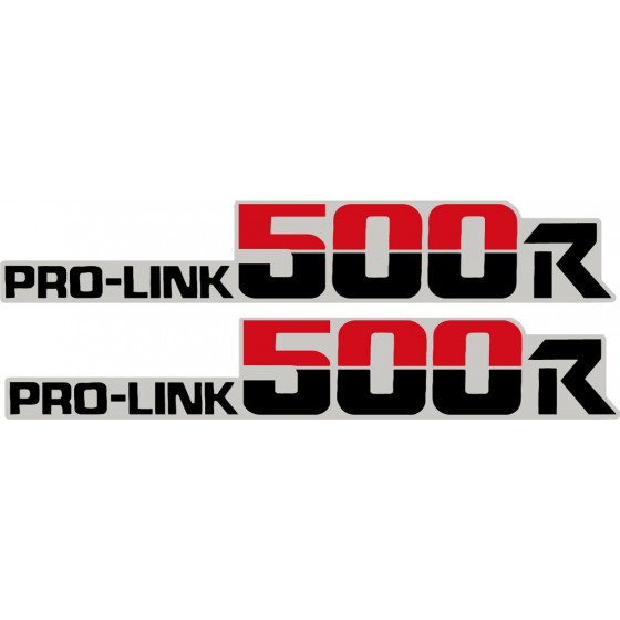 Honda Cr 500r Pro Link...