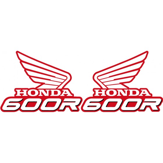 Honda Cr 600r Wings...