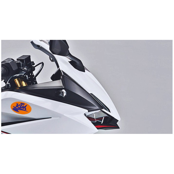 Ktm Logo Oval Style 2 Stickers Decals - DecalsHouse