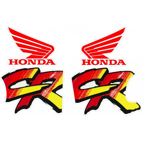 Honda Cr Wings Style 5...