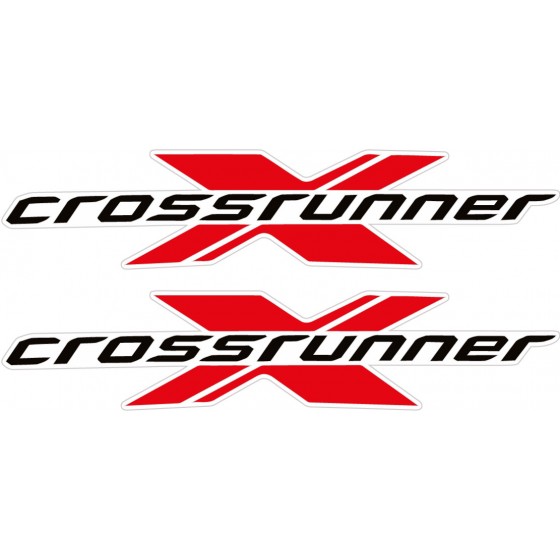 Honda Crossrunner Style 3...
