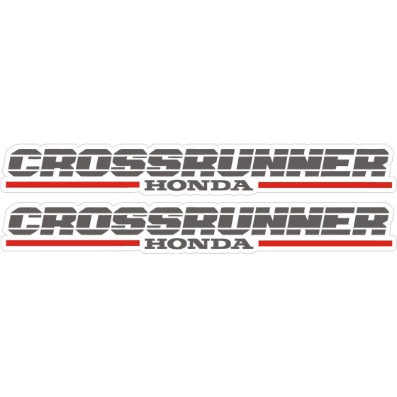 Honda Crossrunner Style 5...
