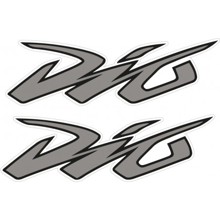 Honda Dio Style 2 Stickers Decals - DecalsHouse