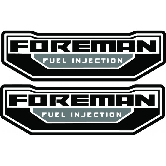 Honda Fourtrax Foreman Fuel...