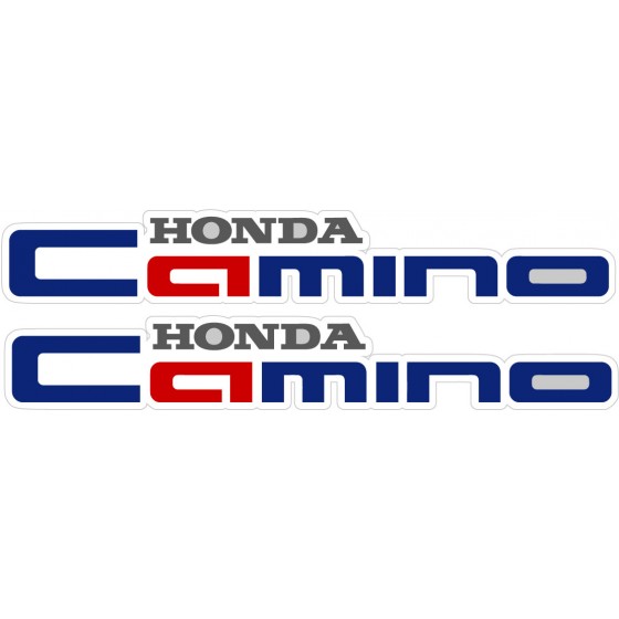 2x Honda PA50 Camino...