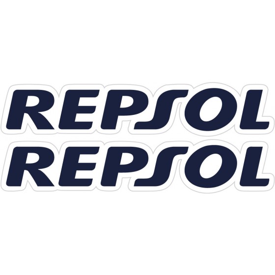 Honda Repsol 1 Stickers Decals