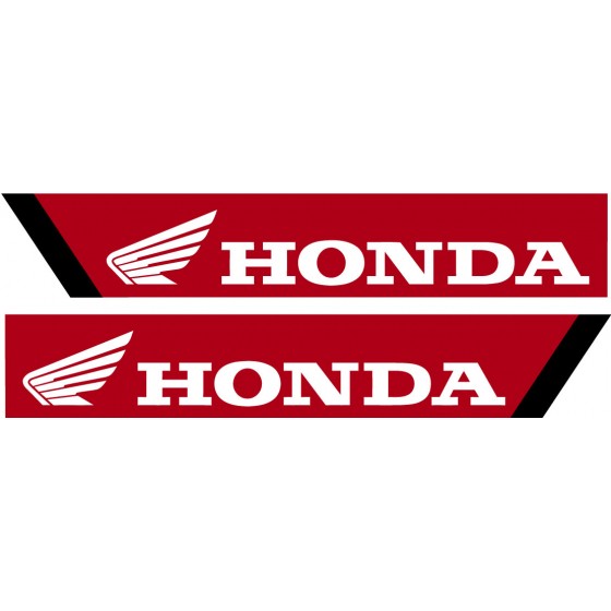 Honda Swing Arm Stripes...