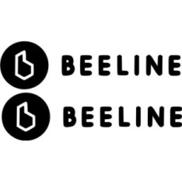 Beeline Logo Die Cut Stickers Decals - DecalsHouse