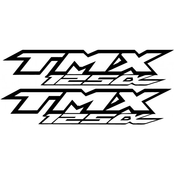 Honda Tmx 125 Stickers Decals