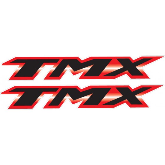 Honda Tmx Stickers Decals