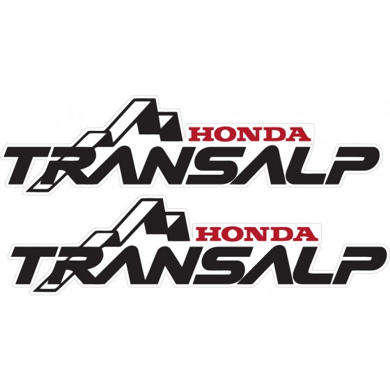 Honda Transalp Style 2...