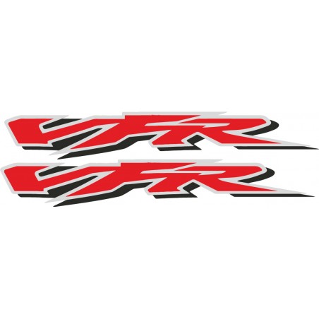 Honda Vfr Style 4 Stickers Decals - DecalsHouse