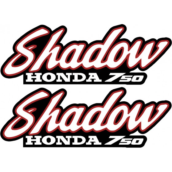 Honda Vt 750 Shadow...
