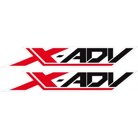 Honda X Adv Style Stickers Decals DecalsHouse