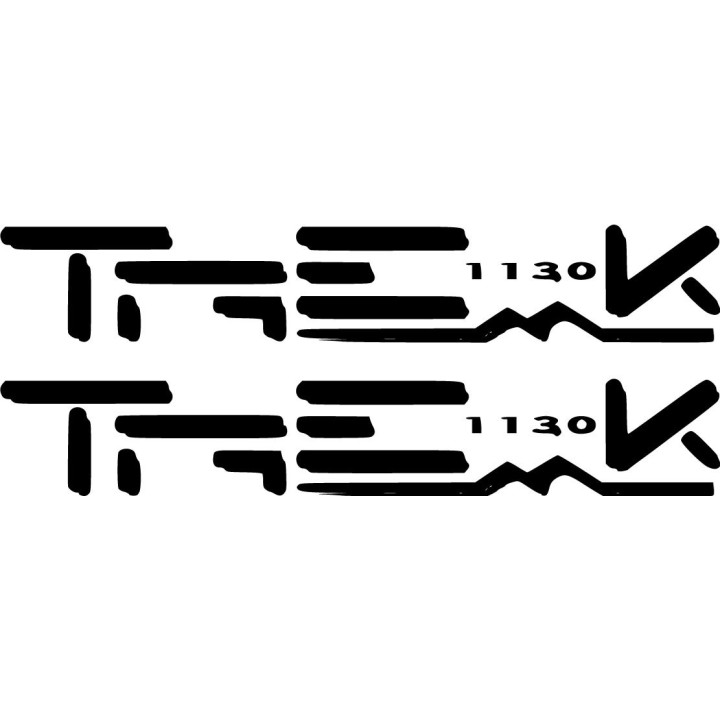 Benelli TRE-K 1130 Decal – Mountain Ridge Lettering