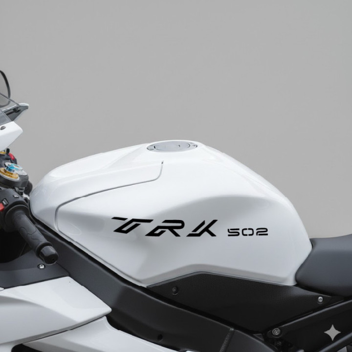 Benelli Trk 502 Die Cut Stickers Decals - DecalsHouse