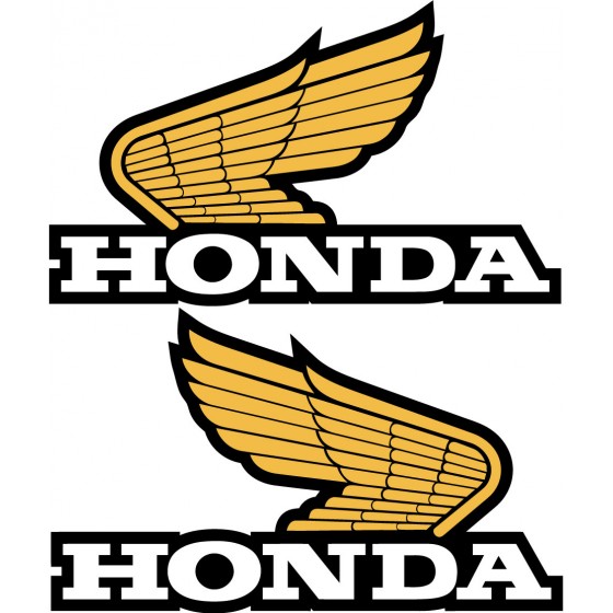 2x Honda Xl 125 Yellow...