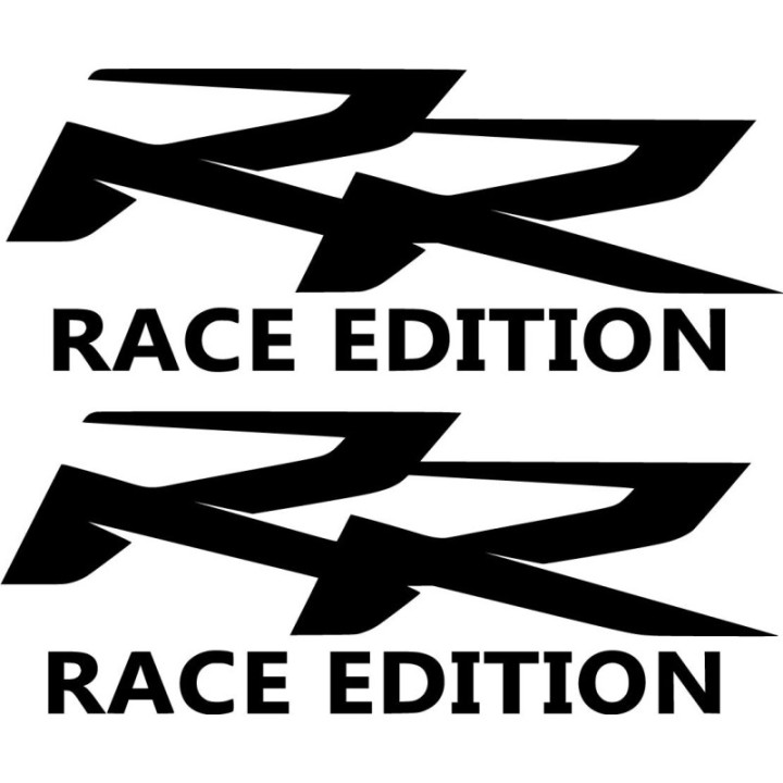 Beta Rr Die Cut Stickers Decals - DecalsHouse