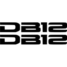 Bimota Db12 Die Cut Style 2 Stickers Decals - DecalsHouse