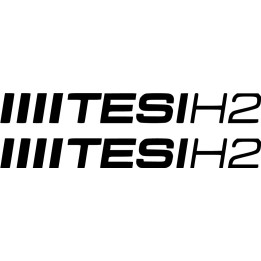 Bimota Tesi H2 Die Cut Stickers Decals - DecalsHouse