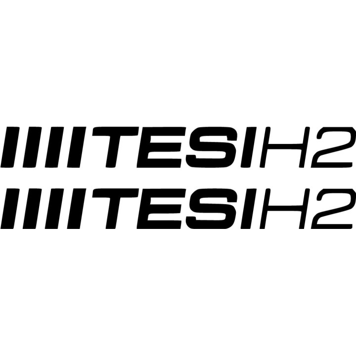 Bimota Tesi H2 Die Cut Stickers Decals - DecalsHouse