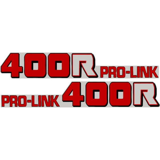 Honda Xr400r Pro Link...