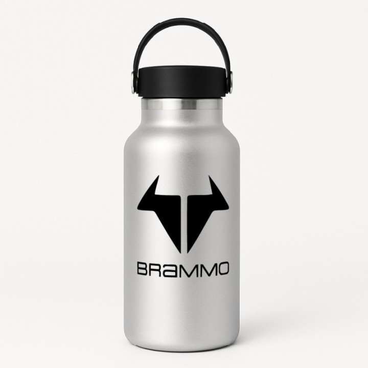 Brammo Logo Die Cut Stickers Decals - DecalsHouse