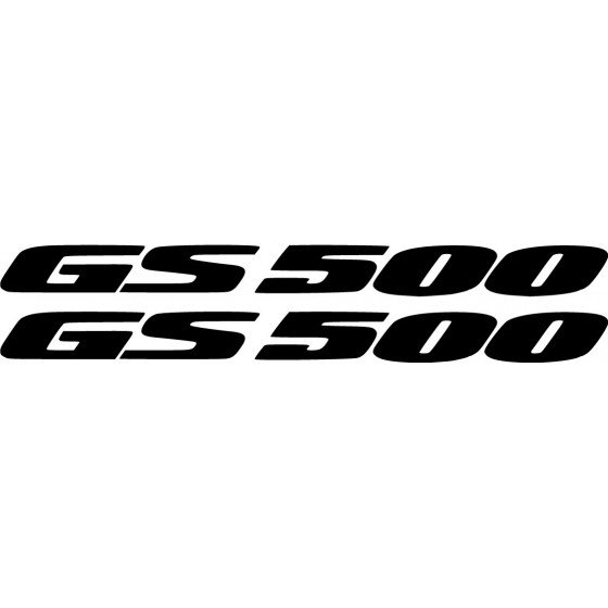 Kawasaki Gs 500 Die Cut...