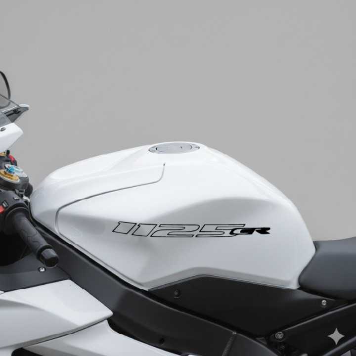Buell 1125cr Die Cut Stickers Decals - DecalsHouse