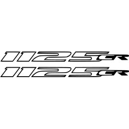 Buell 1125cr Die Cut Style 2 Stickers Decals - DecalsHouse