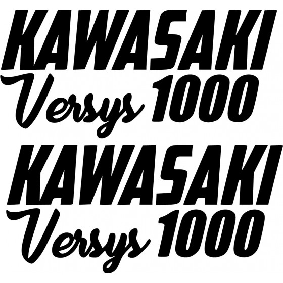 Kawasaki Versys 1000 Die...