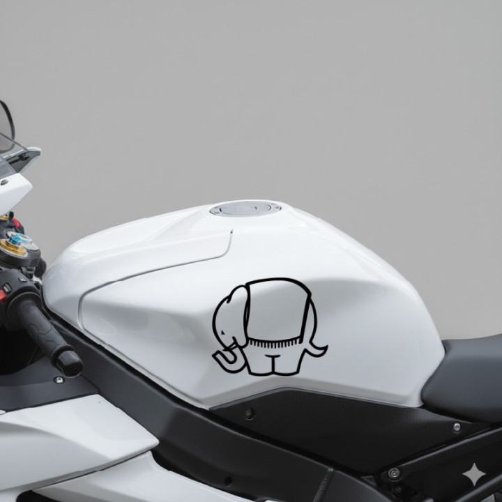 Cagiva Logo Symbol Die Cut Stickers Decals - DecalsHouse