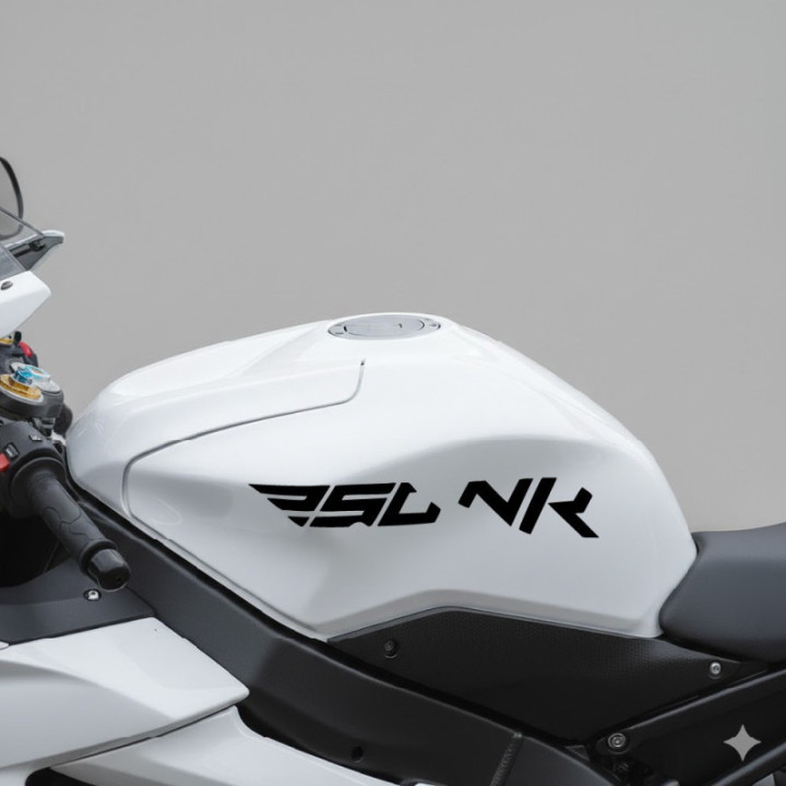Cf Moto 250nk Die Cut Stickers Decals - DecalsHouse