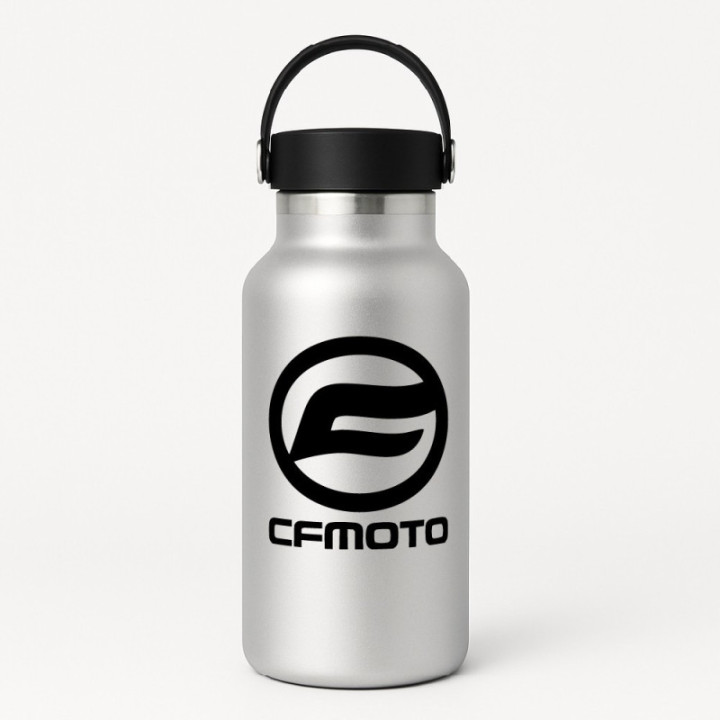 Cf Moto Logo Die Cut Stickers Decals - DecalsHouse