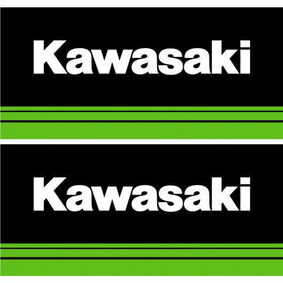 Kawasaki Logo Style 2...