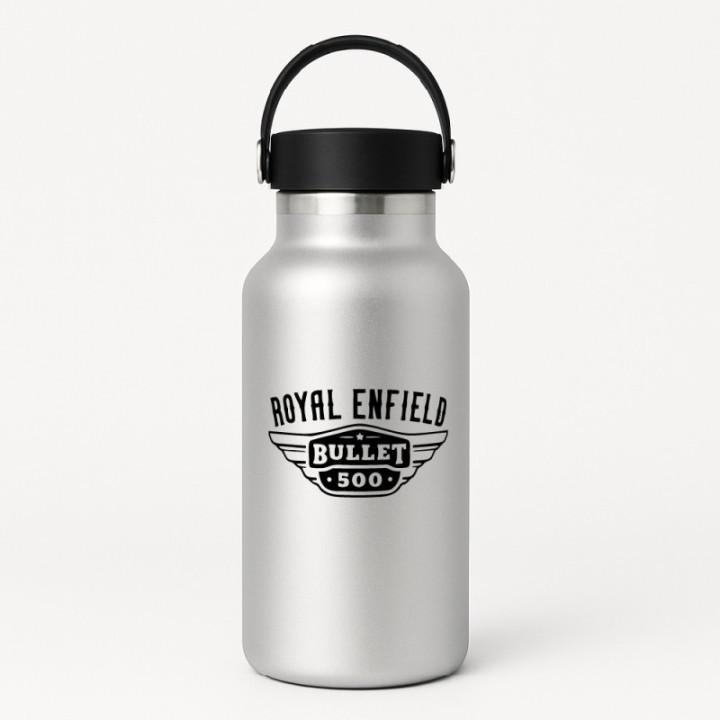 Enfield Bullet 500 Die Cut Stickers Decals - DecalsHouse