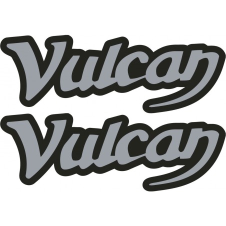 Kawasaki Vn Vulcan Stickers Decals - DecalsHouse