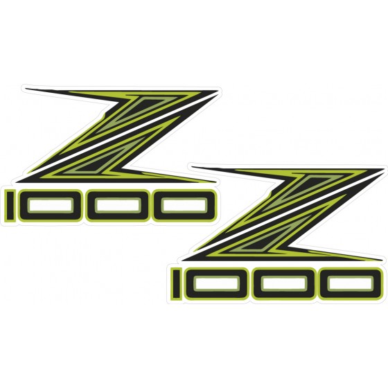 Kawasaki Z 1000 Style 2...