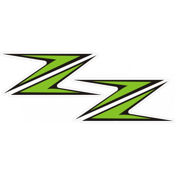 Kawasaki Z Logo Style 2...