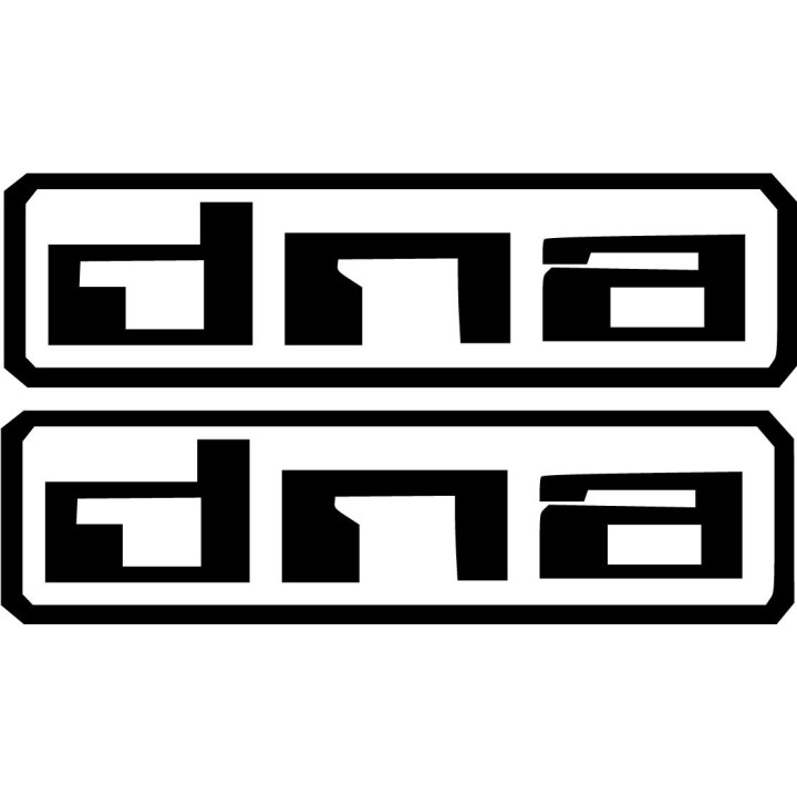 Gilera Dna Die Cut Stickers Decals - DecalsHouse