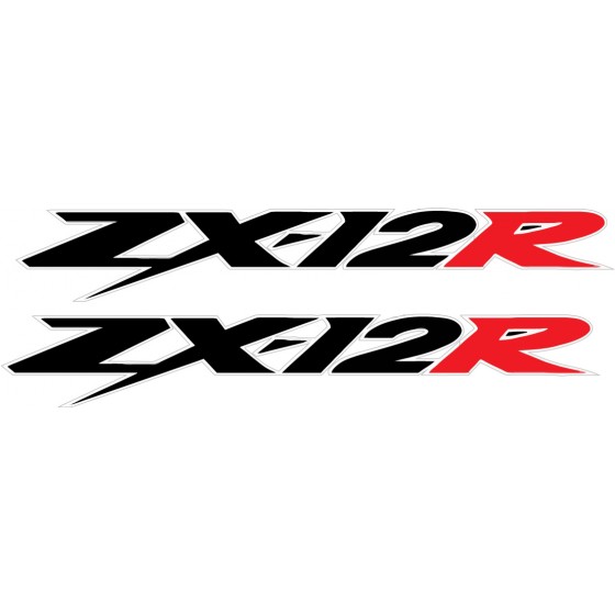 Kawasaki Zx 12r Style 3...