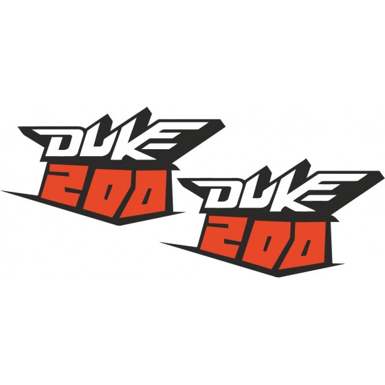 Ktm Duke 200 [Converted]...
