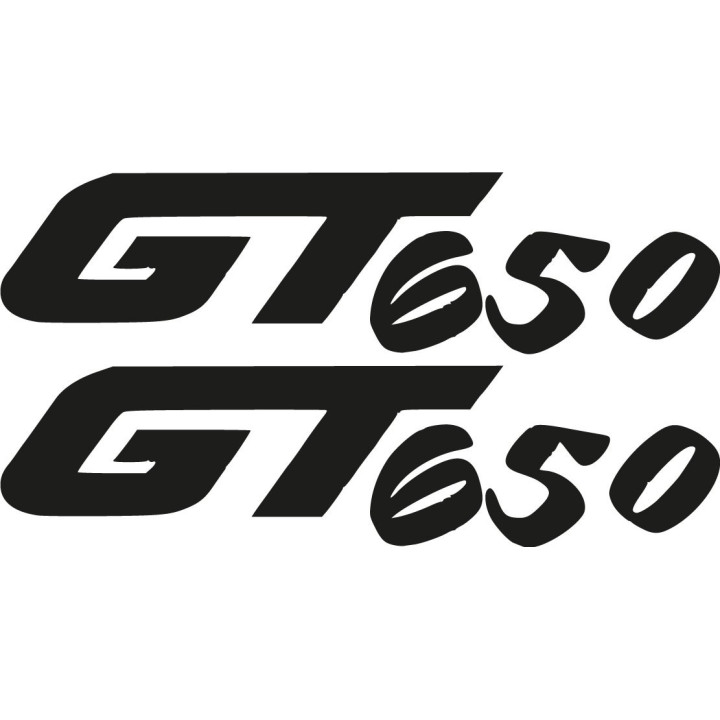 Hyosung Gt650 Die Cut Stickers Decals - DecalsHouse