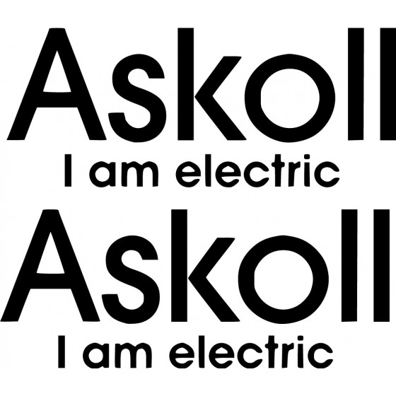 Askoll I Am Electric Die...