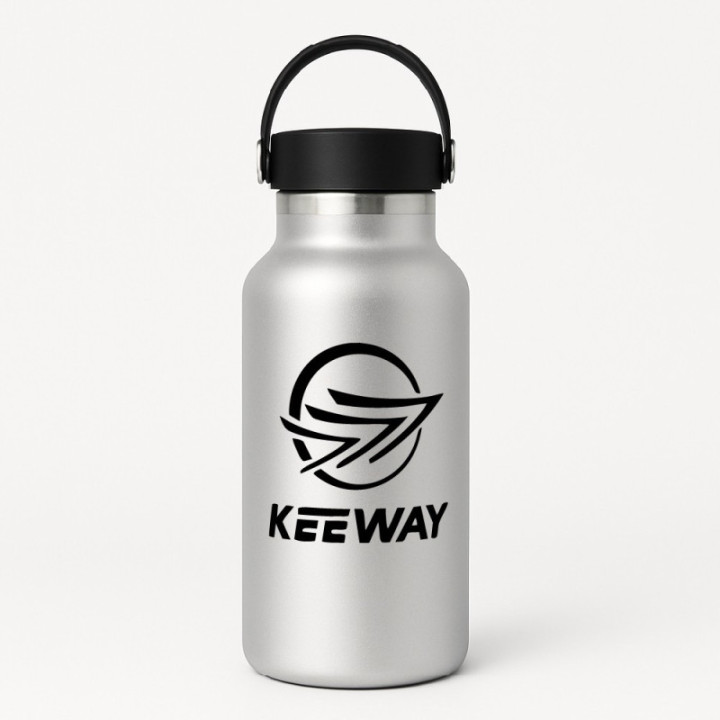 Keeway Logo Die Cut Style 2 Stickers Decals - DecalsHouse